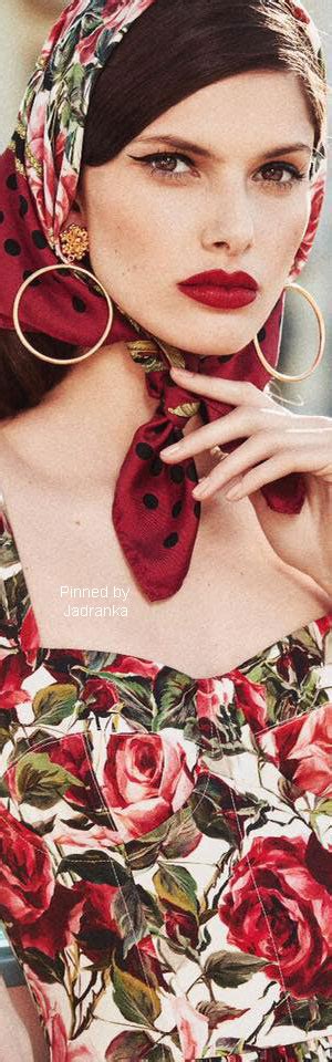 dolce gabbana spanish florals